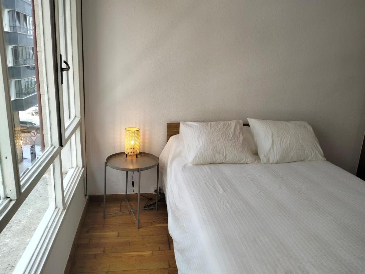 Apartamento El Real Gijón Buitenkant foto